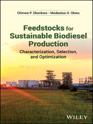 cover image of Feedstocks for Sustainable Biodiesel Production